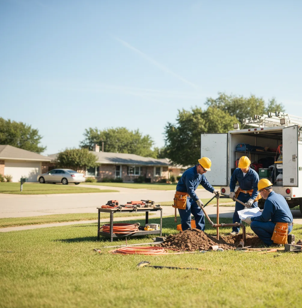Water Heater Repair & Plumber in Clarks Summit